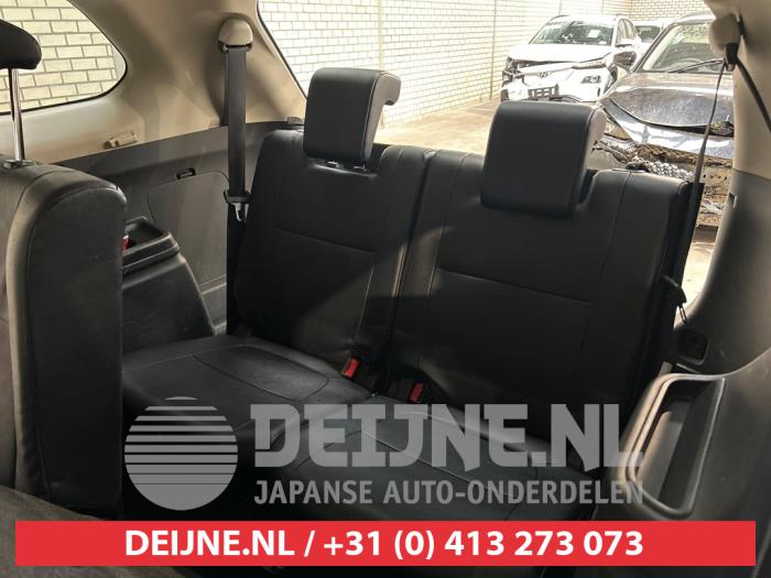 Mitsubishi Outlander 2.2 DI-D 16V Clear Tec 4x4 Sloopvoertuig (2014, Wit)