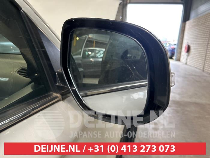 Mitsubishi Outlander 2.2 DI-D 16V Clear Tec 4x4 Sloopvoertuig (2014, Wit)