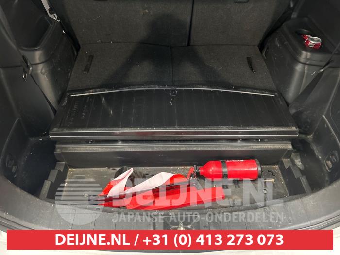 Mitsubishi Outlander 2.2 DI-D 16V Clear Tec 4x4 Sloopvoertuig (2014, Wit)