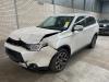 Mitsubishi Outlander 2.2 DI-D 16V Clear Tec 4x4 Sloopvoertuig (2014, Wit)