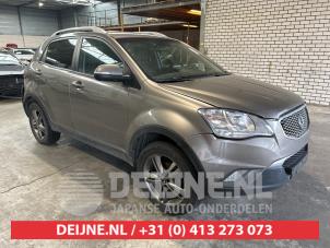 Ssang Yong Korando Combischakelaar ramen O630594 Donorvoertuig