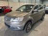 Ssang Yong Korando 2.0 e-XDi 16V 4x2 Sloopvoertuig (2013, Beige)