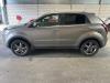 Ssang Yong Korando 2.0 e-XDi 16V 4x2 Sloopvoertuig (2013, Beige)
