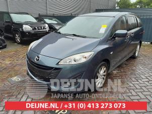 Mazda 5 10-