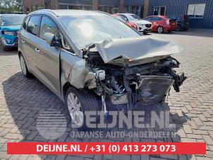 Kia Carens Schokdemperpoot links-voor O613607 Donorvoertuig