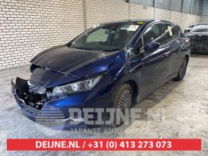Nissan Leaf 18-