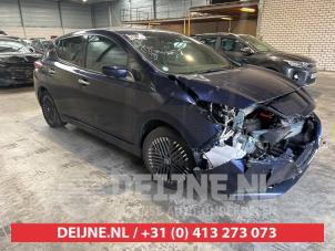 Nissan Leaf Stoßstange hinten O621308 Spenderfahrzeug