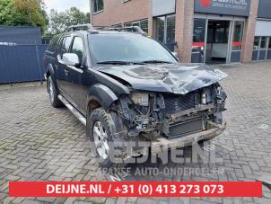 Nissan Navara Starter O644319 Donor vehicle