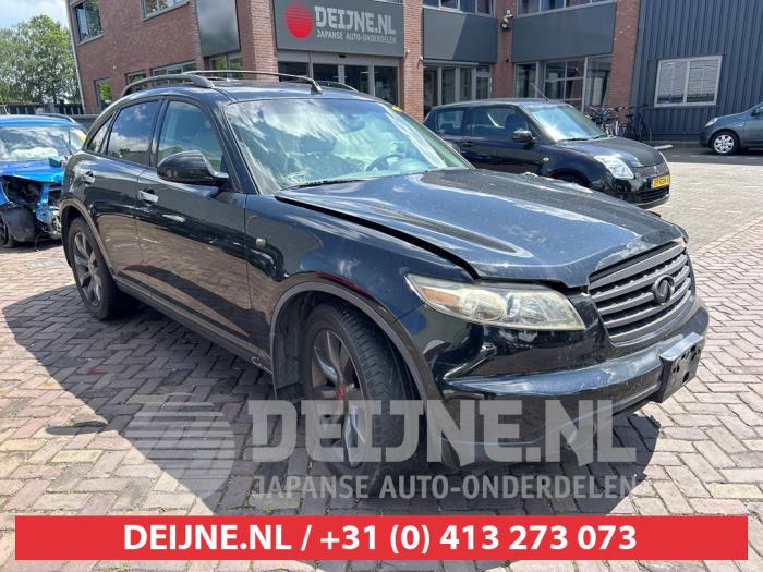 Infiniti FX Buitenspiegel links O638436 Donorvoertuig