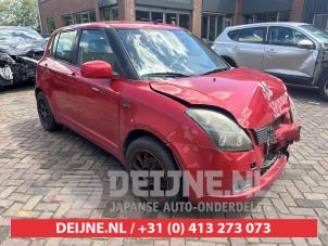 Suzuki Swift Heckklappe O613087 Spenderfahrzeug