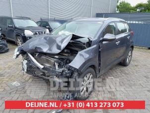 Kia Sportage 10-