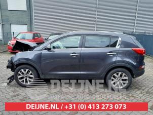 Kia Sportage 10-