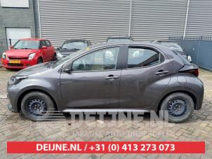 Toyota Yaris 4 20-