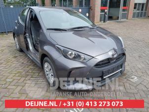 Toyota Yaris Lambda Sonde O613437 Donorvoertuig