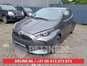 Toyota Yaris 4 20-