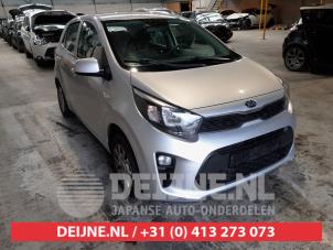 Kia Picanto Rear quarter light, left O618103 Donorvoertuig