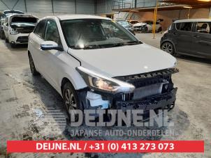 Hyundai I20 Klima Kondensor O617313 Spenderfahrzeug