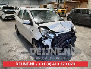 Kia Picanto Radio O612798 Donor vehicle