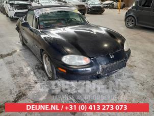 Mazda MX-5 Front seatbelt, right O615708 Donor vehicle