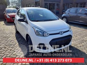 Hyundai I10 Light switch O676688 Donor vehicle
