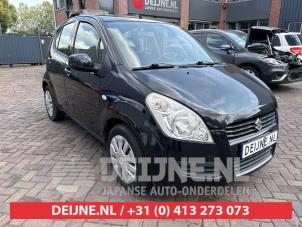 Suzuki Splash Engine O617605 Donor vehicle