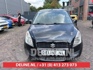 Suzuki Splash 08-
