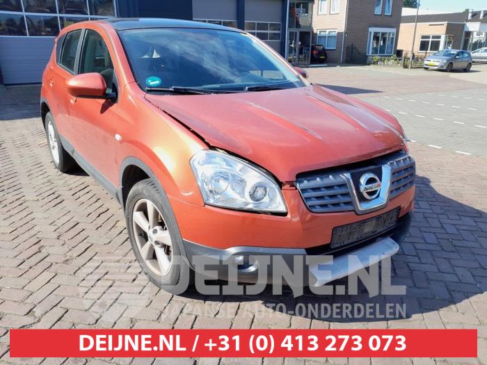 Nissan Qashqai Aircopomp O618481 Donorvoertuig