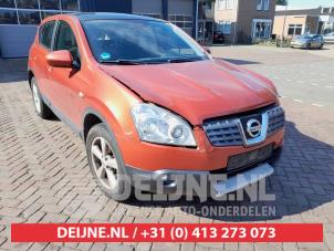 Nissan Qashqai Sperdifferentieel module O618475 Donorvoertuig