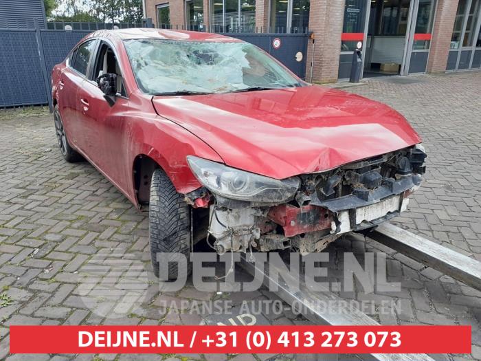 Mazda 6 Xenon Modul O612807 Spenderfahrzeug