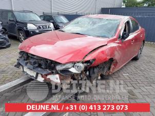 Mazda 6 13-