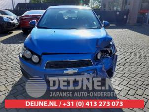Chevrolet Aveo 11-
