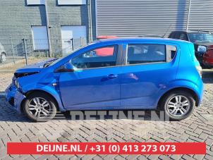 Chevrolet Aveo 11-