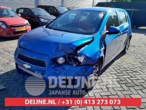Chevrolet Aveo 11-