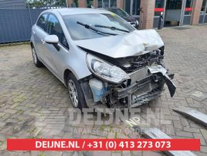 Kia Rio Vollzähligkeit Airbags O613014 Spenderfahrzeug