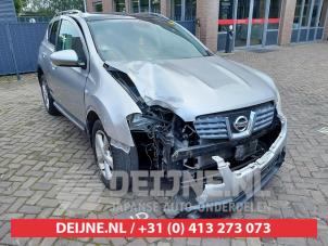 Nissan Qashqai Computer Automatische Bak O614294 Donorvoertuig