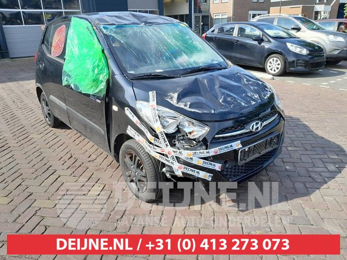 Hyundai I10 Spoorstang links O614062 Donorvoertuig
