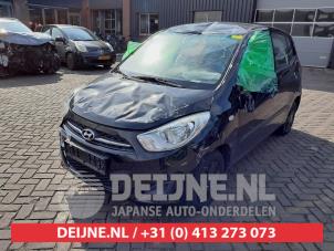 Hyundai I10 08-