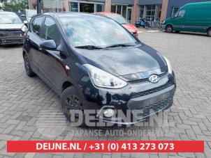 Hyundai I10 Knuckle, front left O613678 Donor vehicle