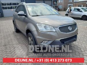Ssang Yong Korando Getriebe O613043 Spenderfahrzeug