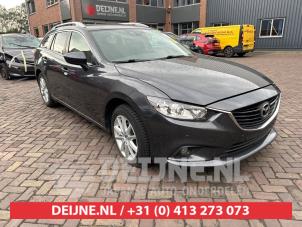 Mazda 6 Dynamo O621577 Spenderfahrzeug