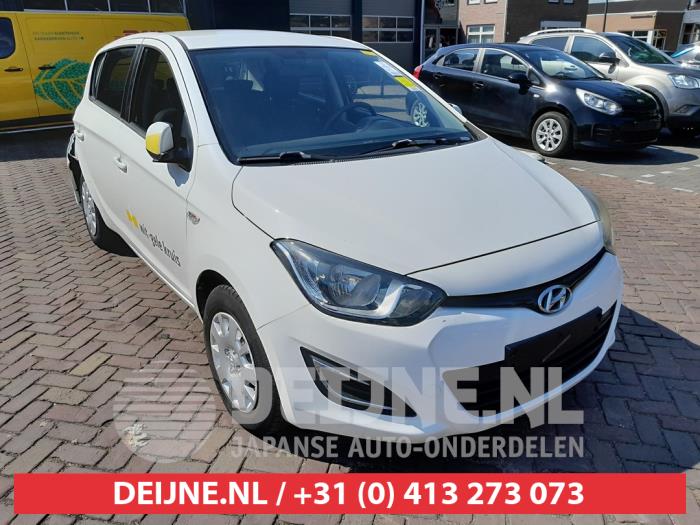 Hyundai I20 Dynamo O618024 Donorvoertuig