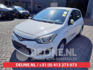 Hyundai I20 08-