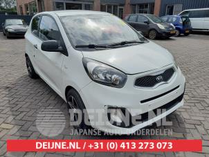 Kia Picanto Lenksäulenwelle O618237 Spenderfahrzeug