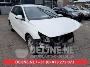 Hyundai I30 Aircopomp O637335 Donorvoertuig