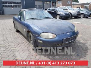 Mazda MX-5 Tailgate O622094 Donor vehicle