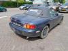 Mazda MX-5 1.6i 16V Sloopvoertuig (1998, Blauw)