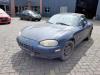 Mazda MX-5 1.6i 16V Sloopvoertuig (1998, Blauw)