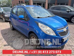 Chevrolet Spark Hutablage O615808 Spenderfahrzeug