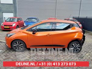 Nissan Micra 17-