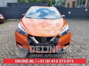 Nissan Micra 17-